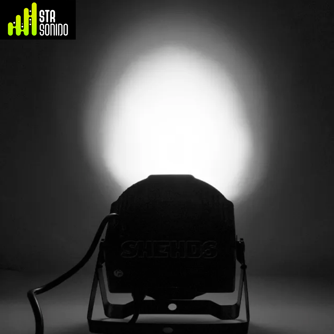 Par LED 7x12w RGBW SHEHDS