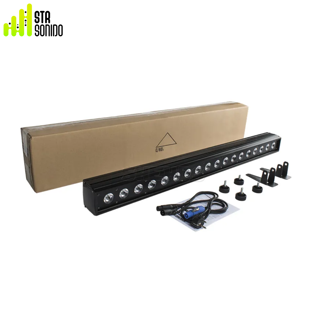 Shehds Barra LED 18x18w 3