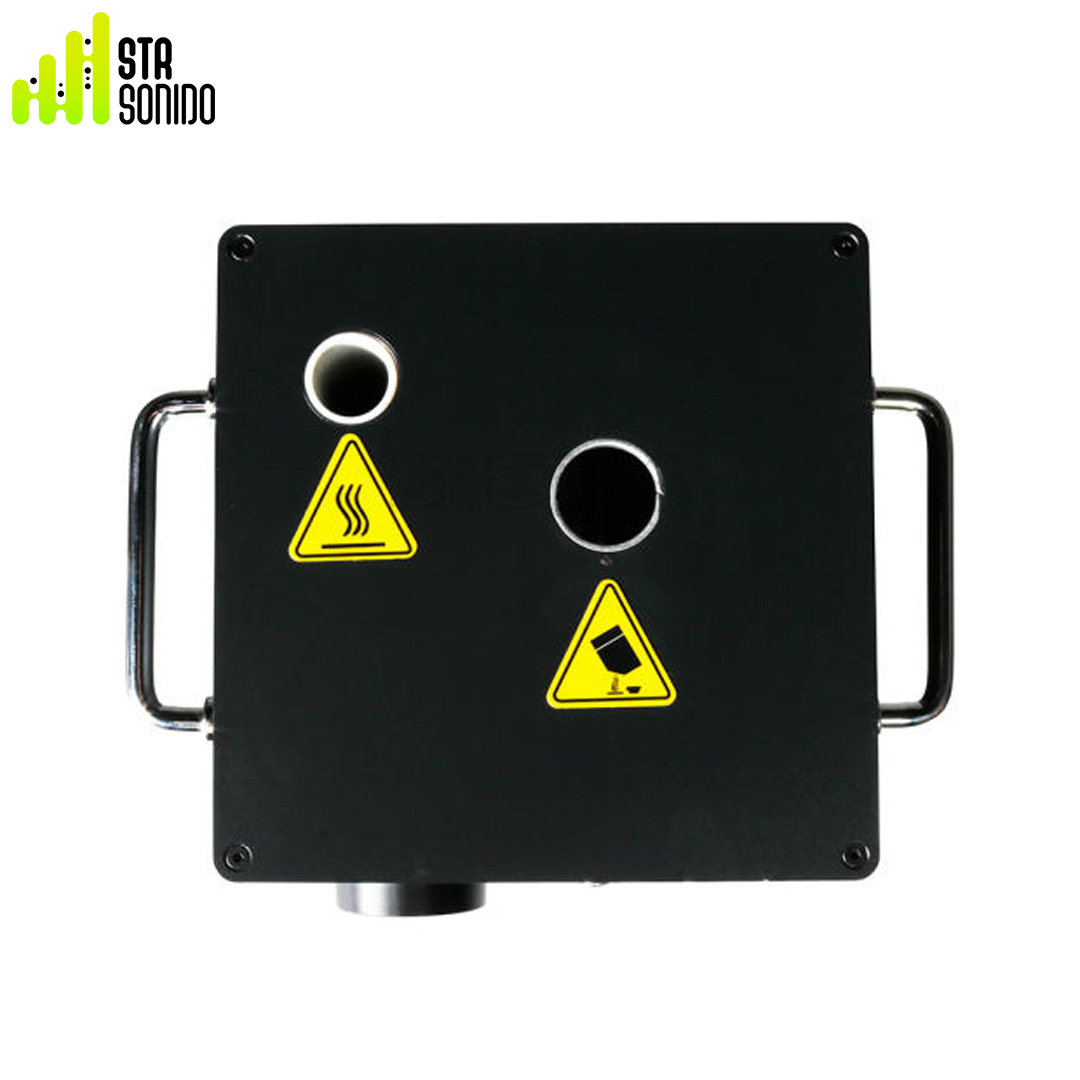 Shehds Maquina de Chispa Fria 650w 2