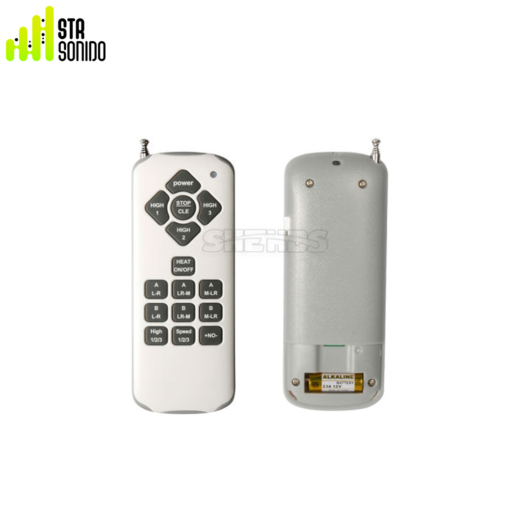 Shehds Maquina de Chispa Fria 650w 3