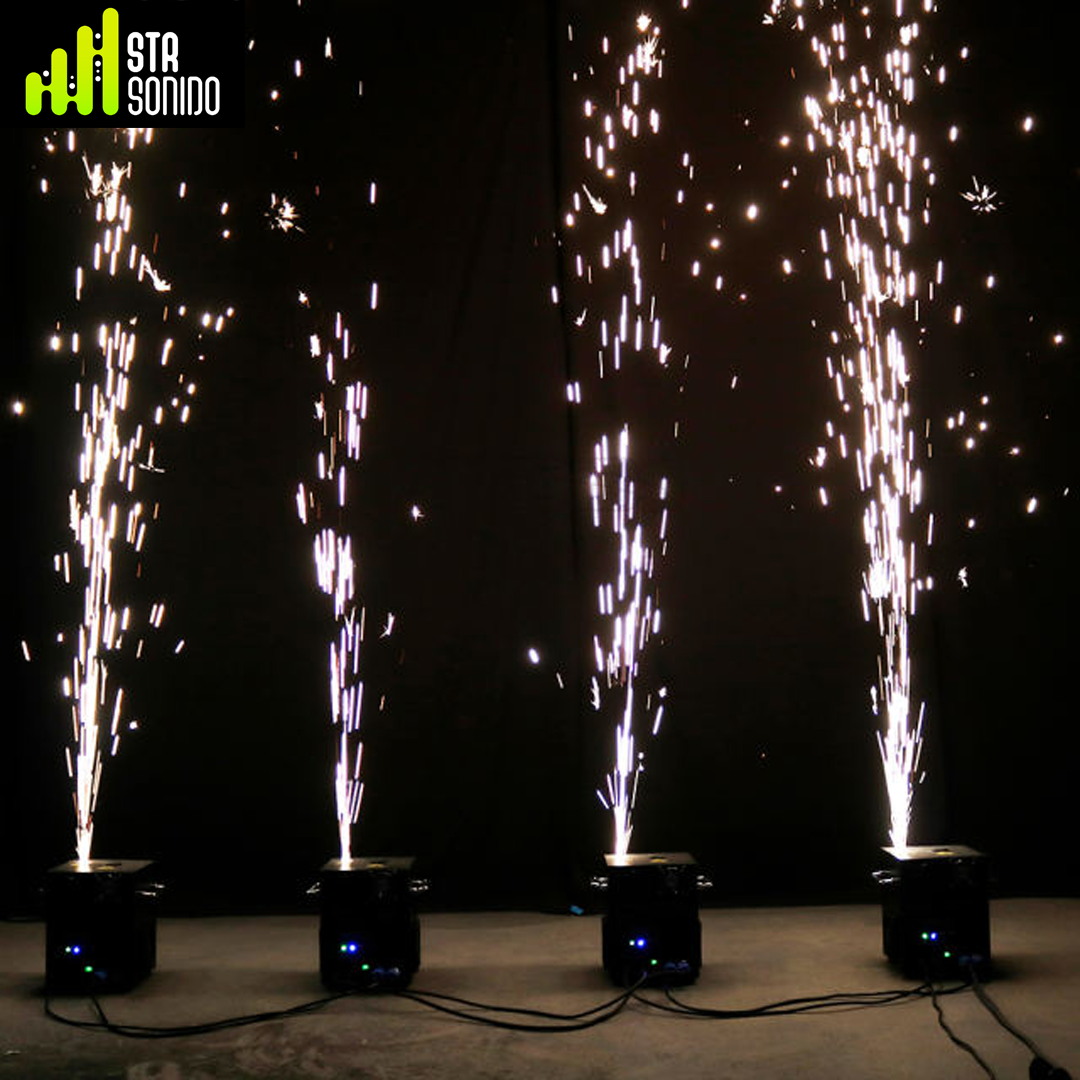 Shehds Maquina de Chispa Fria 650w 4