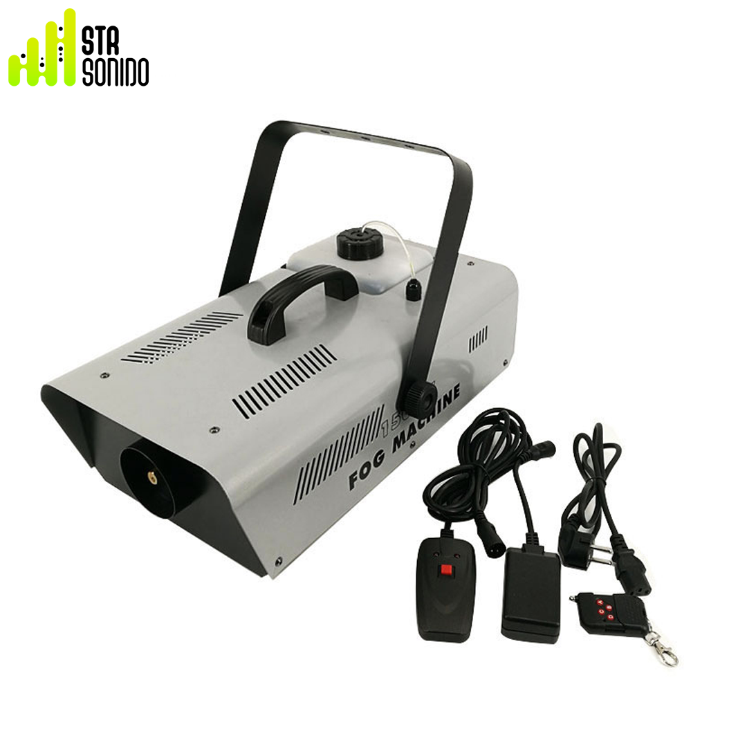 Shehds Maquina de Humo 1500w 2