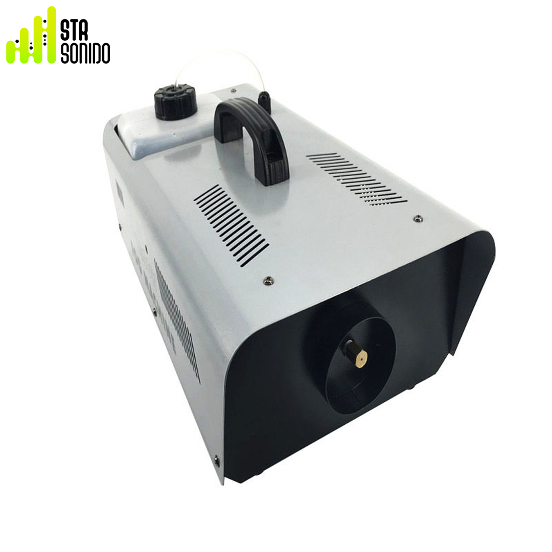 Shehds Maquina de Humo 1500w 3