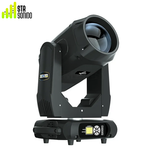 Cabeza Móvil Beam 19r 380w