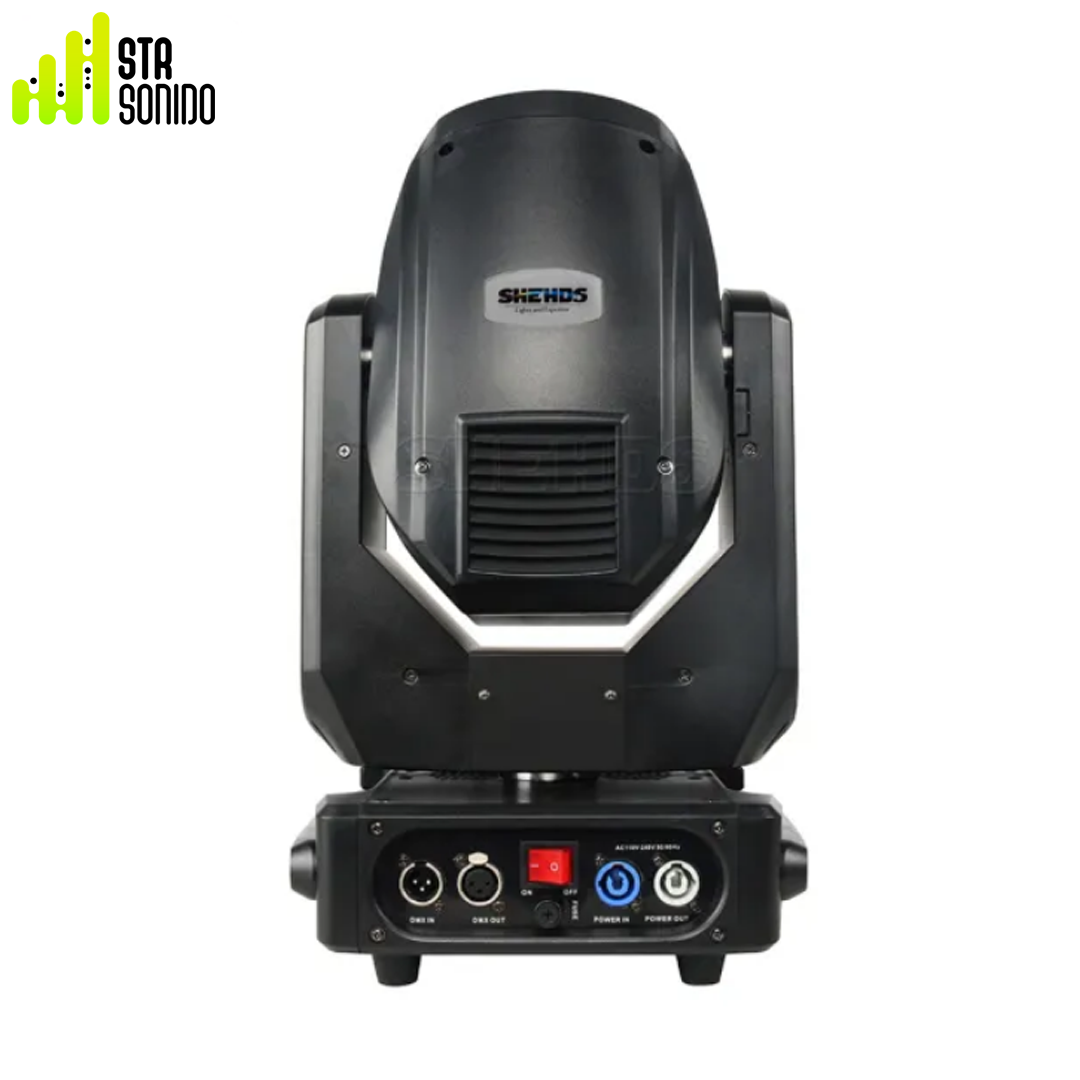 Cabeza Móvil Beam 17r 350w