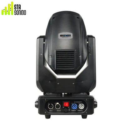 Cabeza Móvil Beam 17r 350w