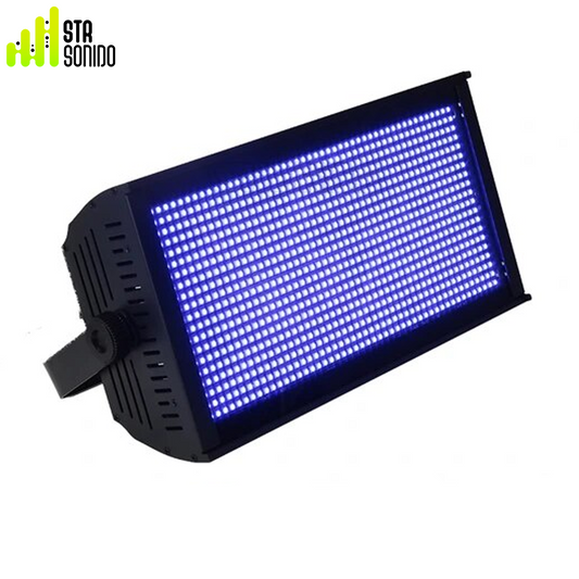 Strobo LED 200w RGB