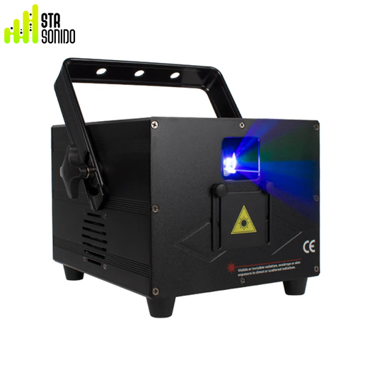 Laser RGB 3w