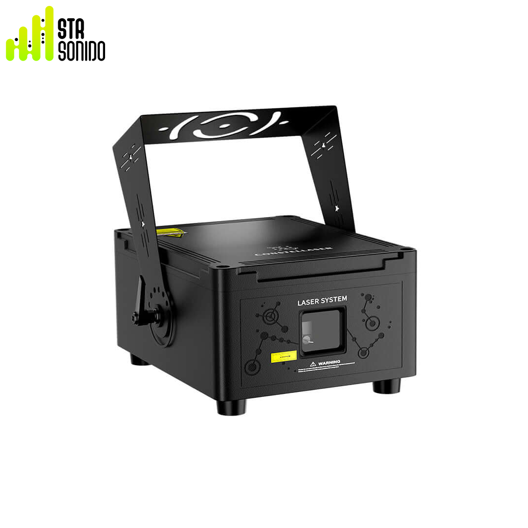 Laser RGB 12w IP65