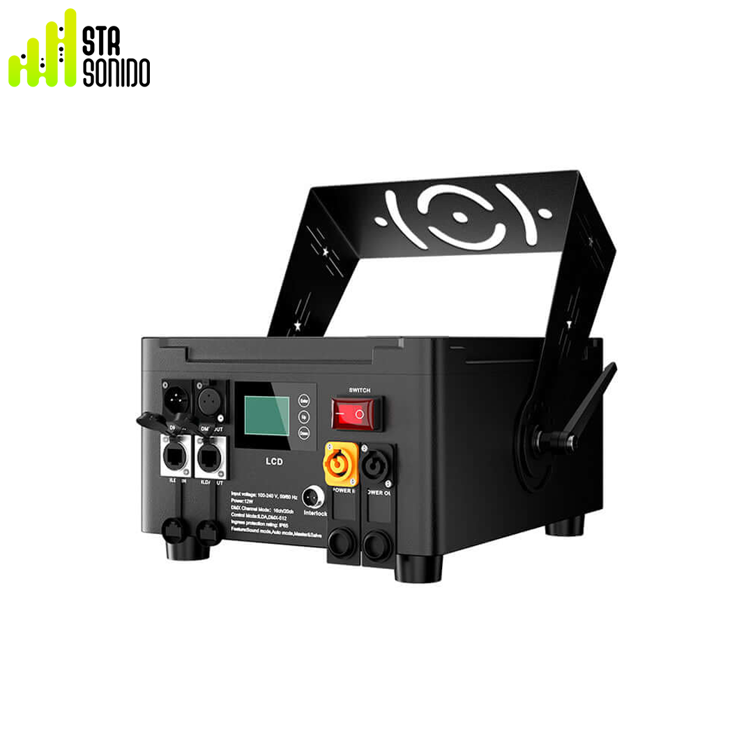 Laser RGB 12w IP65