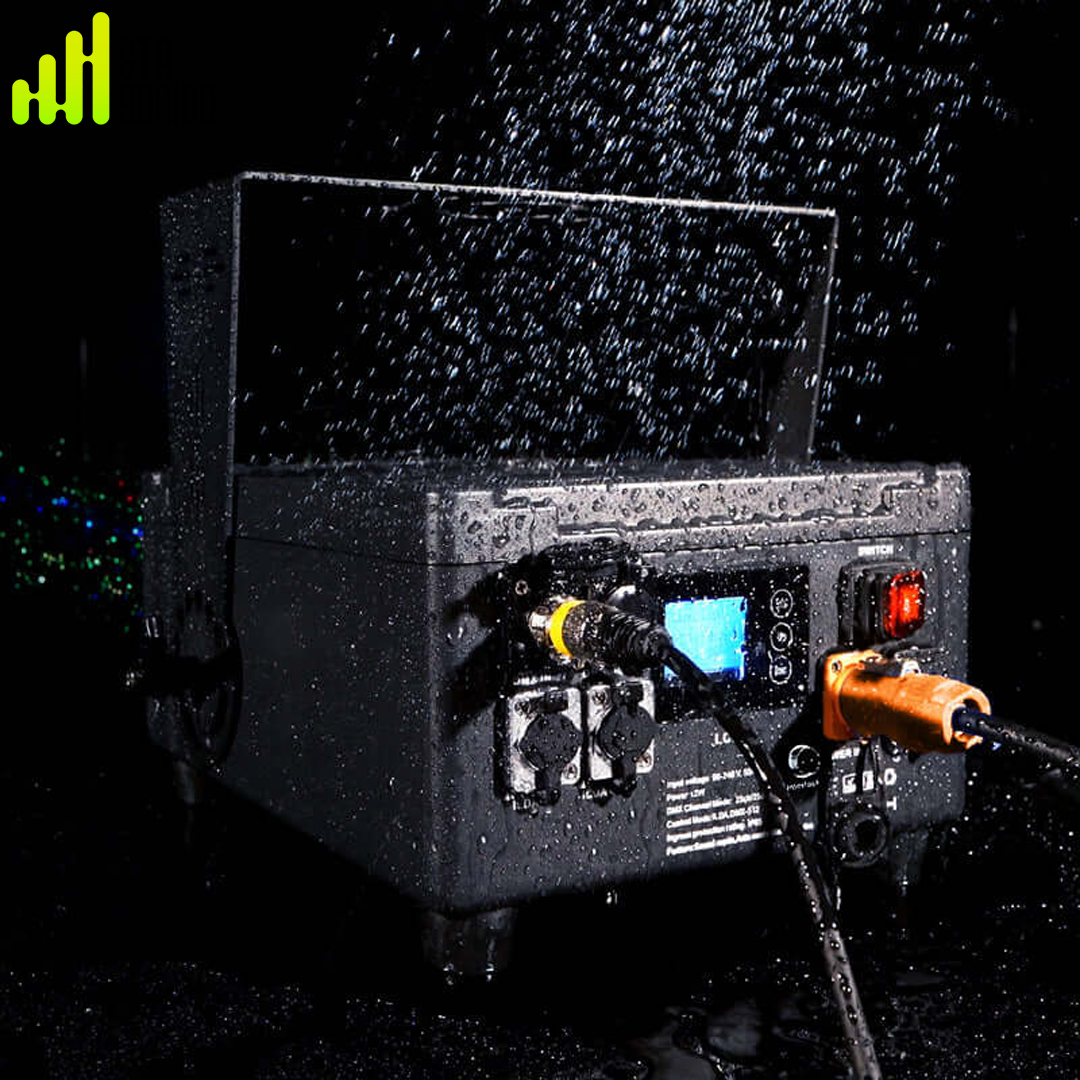 Laser RGB 12w IP65