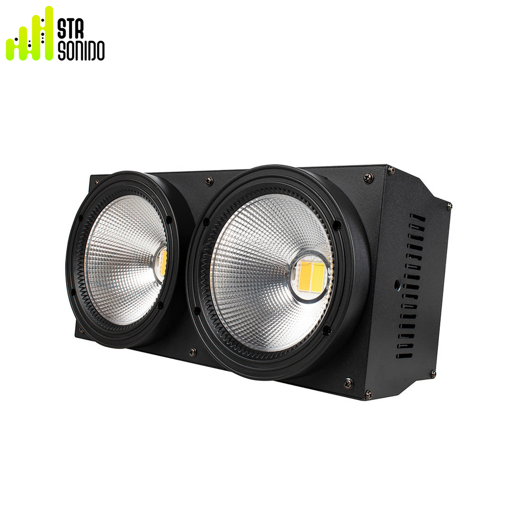 Shehds Cegadora COB 2x100w 1