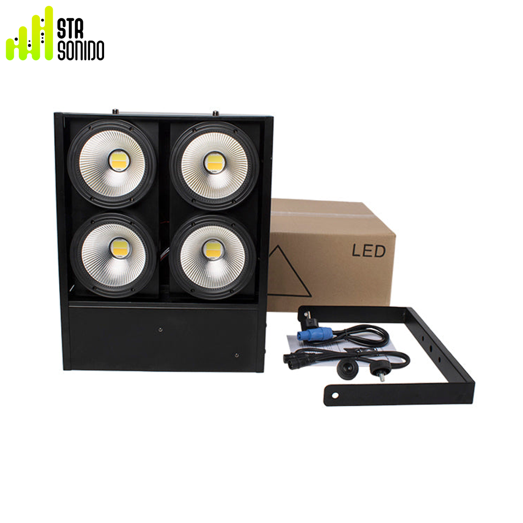 Shehds Cegadora COB 4x100w 3