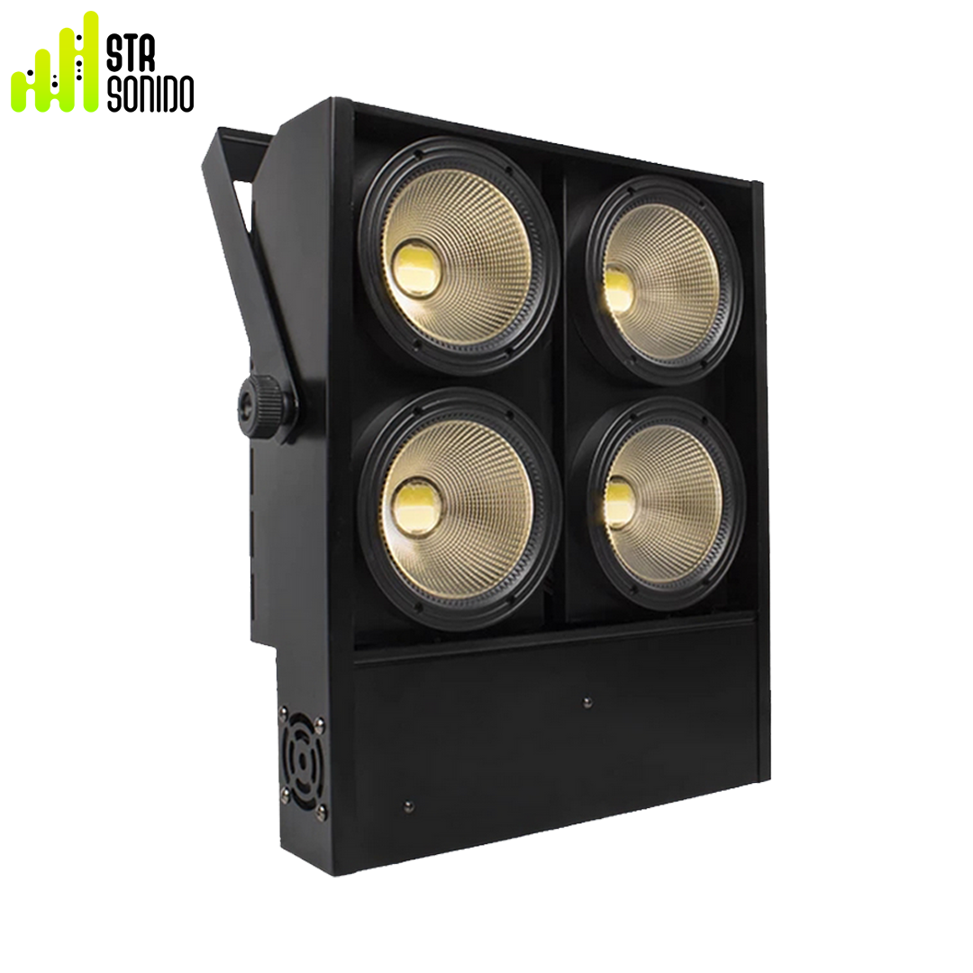 Shehds Cegadora COB 4x100w 5