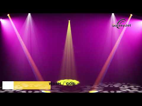 Shehds Beam LED Hibirda Video